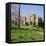 Hever Castle, Kent, England-Roy Rainford-Framed Stretched Canvas