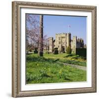 Hever Castle, Kent, England-Roy Rainford-Framed Photographic Print