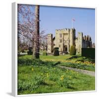 Hever Castle, Kent, England-Roy Rainford-Framed Photographic Print