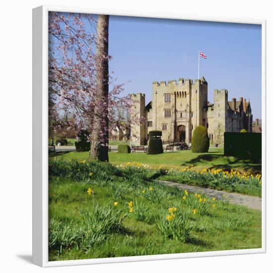 Hever Castle, Kent, England-Roy Rainford-Framed Photographic Print