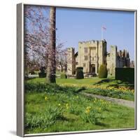 Hever Castle, Kent, England-Roy Rainford-Framed Photographic Print