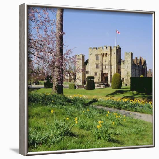 Hever Castle, Kent, England-Roy Rainford-Framed Photographic Print