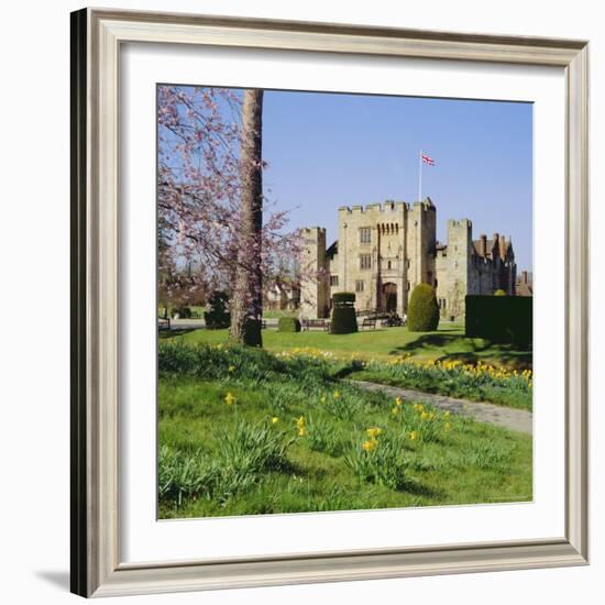 Hever Castle, Kent, England-Roy Rainford-Framed Photographic Print