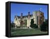 Hever Castle, Kent-Peter Thompson-Framed Stretched Canvas