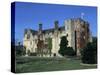 Hever Castle, Kent-Peter Thompson-Stretched Canvas