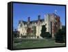 Hever Castle, Kent-Peter Thompson-Framed Stretched Canvas