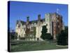 Hever Castle, Kent-Peter Thompson-Stretched Canvas