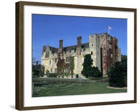 Hever Castle, Kent-Peter Thompson-Framed Photographic Print