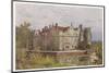 Hever Castle, Kent-null-Mounted Photographic Print