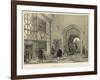 Hever Castle, Kent-Joseph Nash-Framed Giclee Print