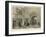 Hever Castle, Kent-Joseph Nash-Framed Giclee Print