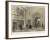 Hever Castle, Kent-Joseph Nash-Framed Giclee Print