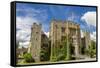 Hever Castle-stanzi11-Framed Stretched Canvas