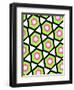 Hexagon-Louisa Hereford-Framed Premium Giclee Print