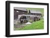 Hexenlochmühle close Furtwangen, Black Forest, Baden-Wurttemberg, Germany-Markus Lange-Framed Photographic Print