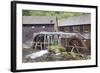 Hexenlochmuehle Mill Near Furtwangen in Spring, Black Forest, Baden Wurttemberg, Germany-Markus Lange-Framed Photographic Print