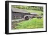 Hexenlochmuehle Mill Near Furtwangen in Spring, Black Forest, Baden Wurttemberg, Germany-Markus Lange-Framed Photographic Print