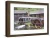 Hexenlochmuehle Mill Near Furtwangen in Spring, Black Forest, Baden Wurttemberg, Germany-Markus Lange-Framed Photographic Print