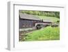 Hexenlochmuehle Mill Near Furtwangen in Spring, Black Forest, Baden Wurttemberg, Germany-Markus Lange-Framed Photographic Print