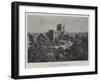 Hexham Abbey, Northumberland-null-Framed Giclee Print