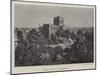 Hexham Abbey, Northumberland-null-Mounted Giclee Print