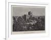 Hexham Abbey, Northumberland-null-Framed Giclee Print