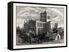 Hexham Abbey-null-Framed Stretched Canvas