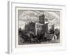 Hexham Abbey-null-Framed Giclee Print