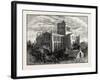 Hexham Abbey-null-Framed Giclee Print