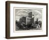 Hexham Abbey-null-Framed Giclee Print