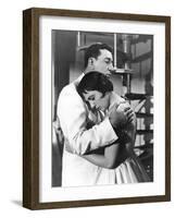 Hey Boy! Hey Girl!, Keely Smith (Front), Louis Prima, 1959-null-Framed Photo