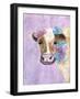 Hey Girl 1-Doris Charest-Framed Art Print