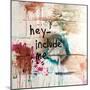 Hey II-Kent Youngstrom-Mounted Art Print