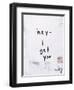 Hey IV-Kent Youngstrom-Framed Art Print