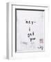 Hey IV-Kent Youngstrom-Framed Art Print