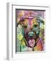 Hey Smile-Dean Russo-Framed Premium Giclee Print