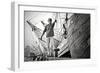 "Hey!"-Hengki Lee-Framed Photographic Print