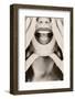 Hey!-Incado-Framed Photographic Print