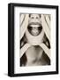 Hey!-Incado-Framed Photographic Print