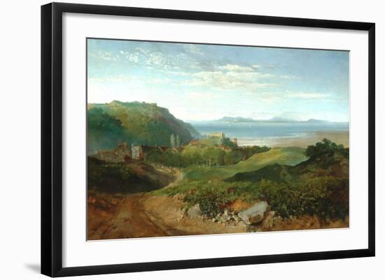 Heysham, Lancashire, 1853-Edmund John Niemann-Framed Giclee Print