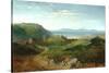 Heysham, Lancashire, 1853-Edmund John Niemann-Stretched Canvas