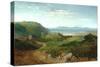 Heysham, Lancashire, 1853-Edmund John Niemann-Stretched Canvas