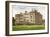 Heythrop, Oxfordshire, Home of the Brassey Family, C1880-AF Lydon-Framed Giclee Print