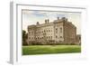 Heythrop, Oxfordshire, Home of the Brassey Family, C1880-AF Lydon-Framed Giclee Print