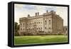 Heythrop, Oxfordshire, Home of the Brassey Family, C1880-AF Lydon-Framed Stretched Canvas