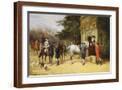 Brown Frame