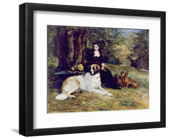 Premium Giclee Print, , large