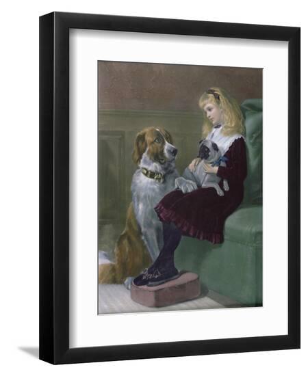 Giclee Print, , large