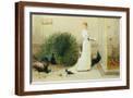 Brown Frame