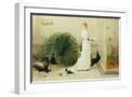 White Frame